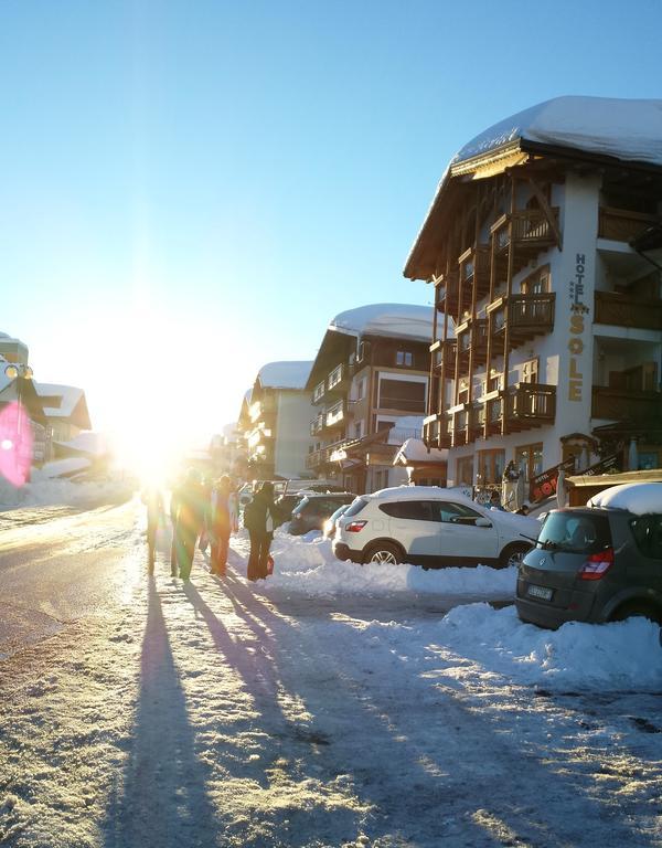 Hotel Sole ปัสโซเดลโตนาเล ภายนอก รูปภาพ